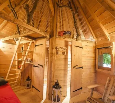 Penzion Parthenope - Les Du Chene Rouvre 3*