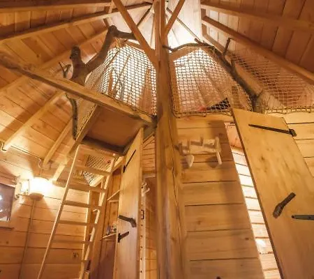 Maison d'hôtes Parthénope - Les Du Chêne Rouvre Saint-Die-des-Vosges