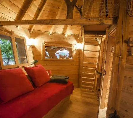 Parthenope - Les Du Chene Rouvre 3*