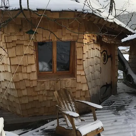 Parthenope - Les Du Chene Rouvre 3*