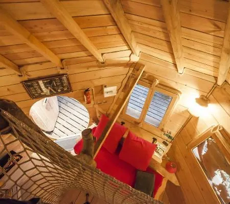 Parthenope - Les Du Chene Rouvre Pensionat