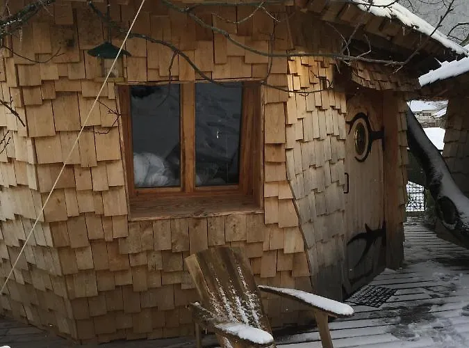 Parthenope - Les Du Chene Rouvre 3*